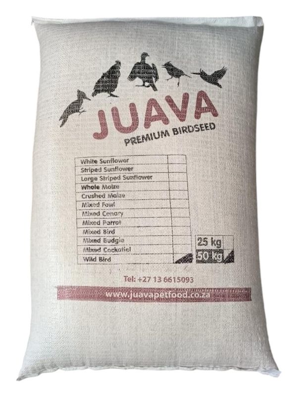 Juava Wild Bird 50KG