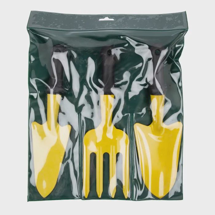 Garden Hand Tool Set 3 Piece