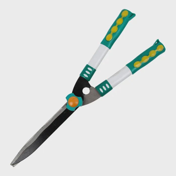 Hedge Shear Metal With Rubber Grip 205MM