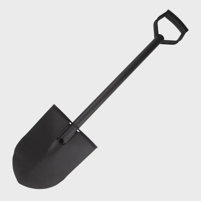 Macki Forge Shovel Round Nose NO2