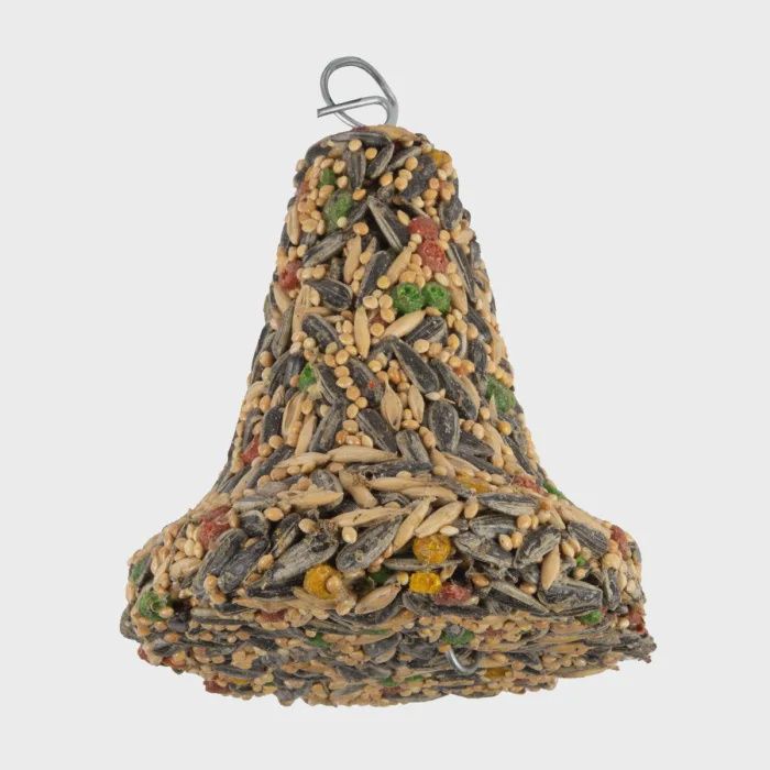 Complete Seed Bell Cockatiel Small