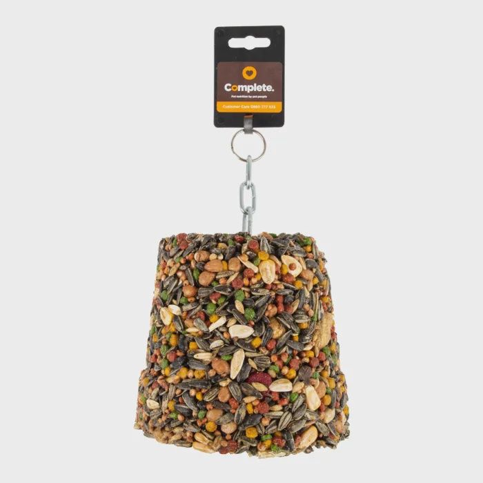 Complete Seed Bell Parrot Extra large