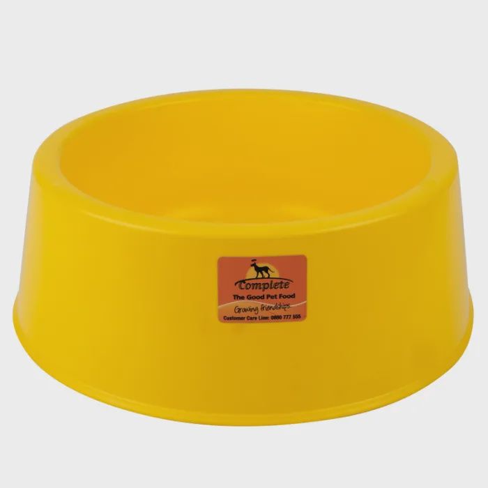 Complete Dog Bowl XLarge