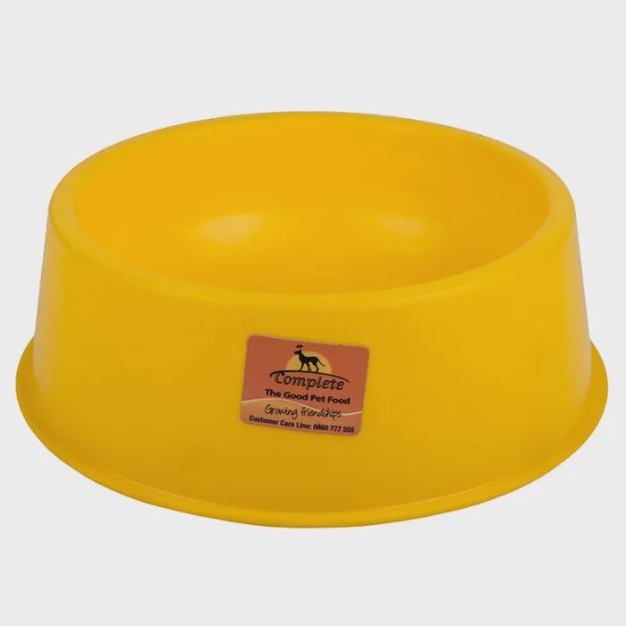 Complete Dog Bowl Large