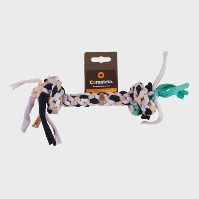 Complete Tug Rope 2 Knot Small