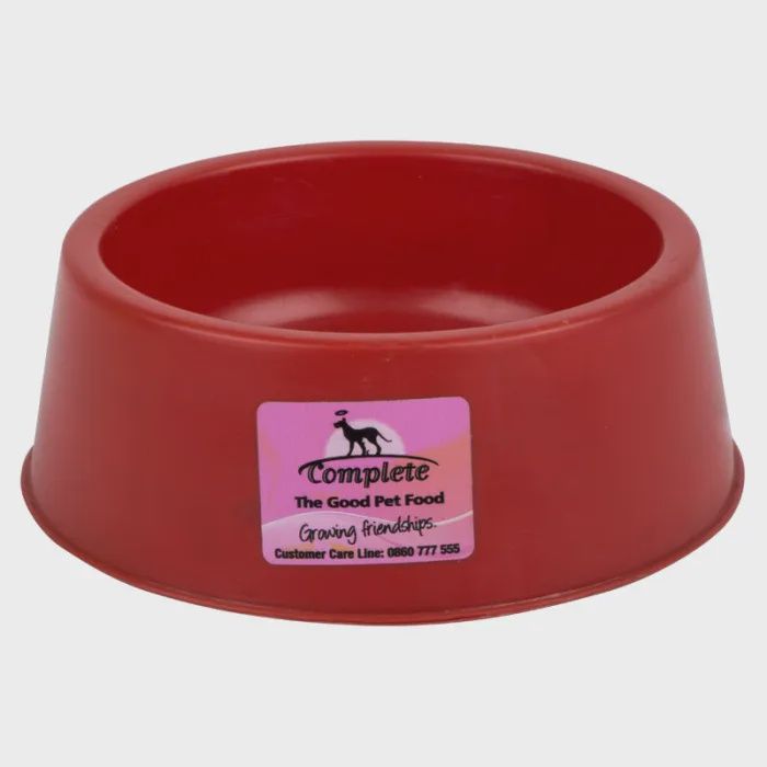 Complete Dog Bowl Small Complete Dog Bowl Small