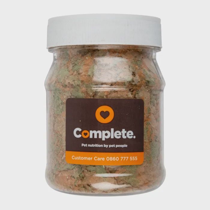 Complete Fish Food Goldfish Flakes 50G