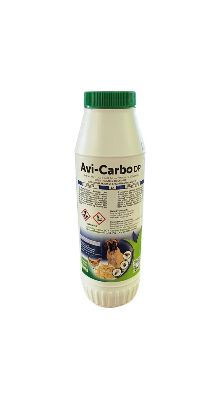 Avi Carbo DP 50 500G