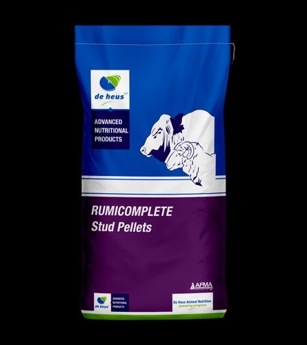 Rumicomplete Stud Pellets