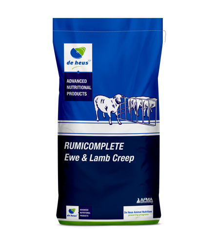 Rumicomplete Ewe & lamb creep