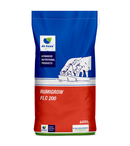 Rumigrow FLC 200 (skaap voerkraal Konsentraat)