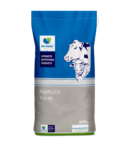 Rumilick Pro 40