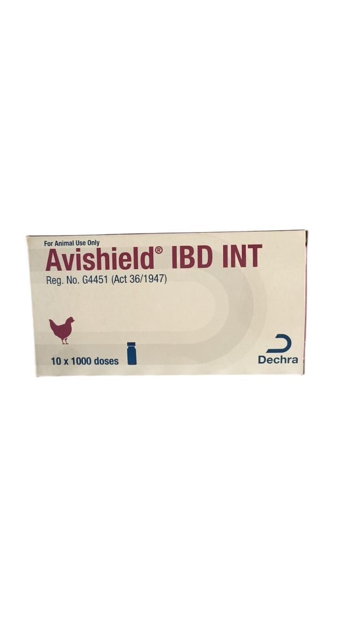 Avishield IBD Int 1000ds