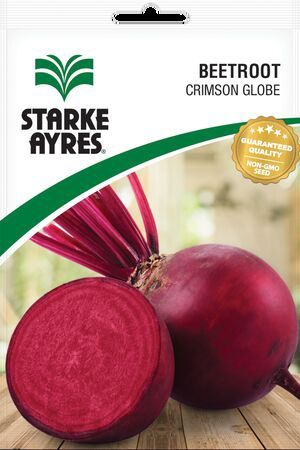 Beetroot Crimson Globe