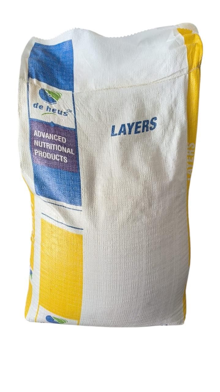 Excel layer Phase 3 with Larvadex