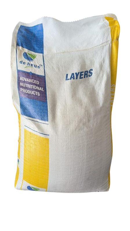 Excel layer Phase 3 with Larvadex