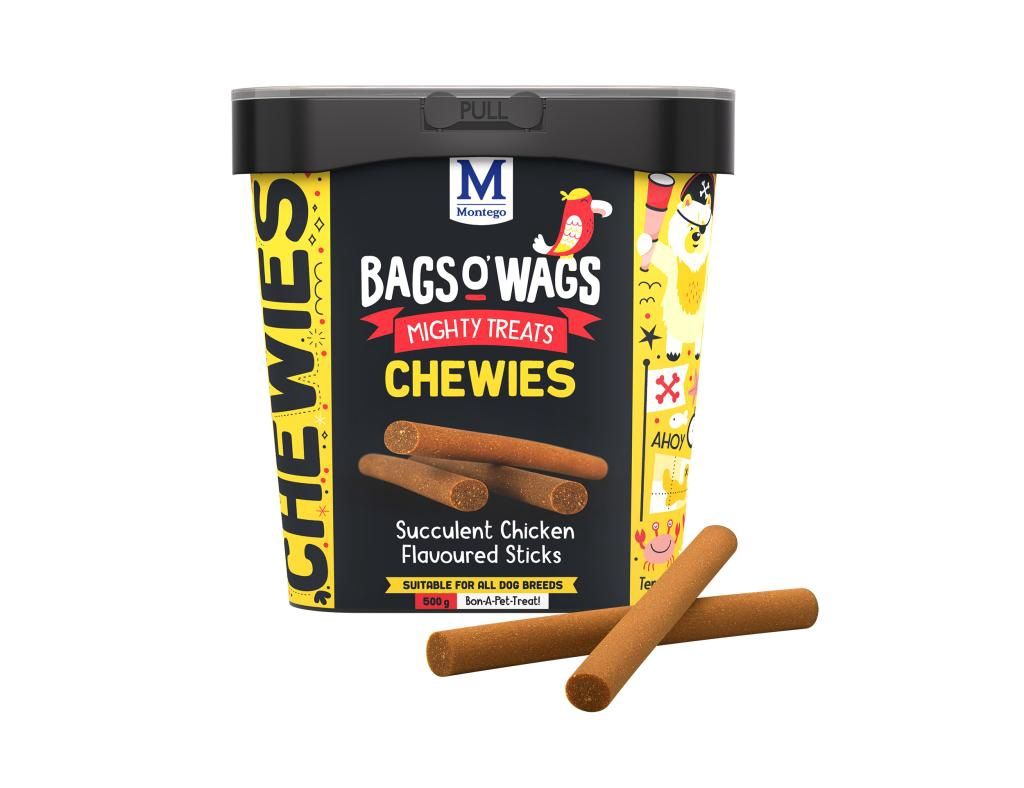Montego Bags OWags Chicken 120g