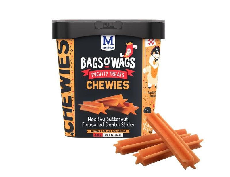 Montego Bags OWags Dental Sticks Montego Bags OWags Dental Sticks