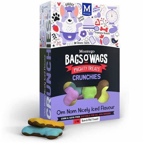 Montego Bags OWags Nicely Iced Montego Bags OWags Nicely Iced