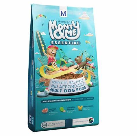 Montego Monty & Me Essential 40KG
