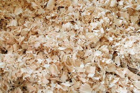 Black Bag Shavings