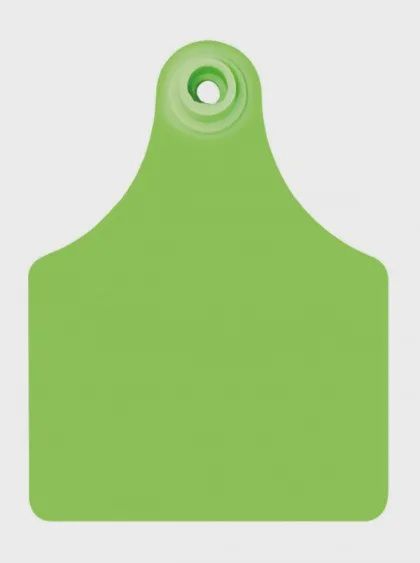 BTM/SEF Green M1/F3 Cattle tag