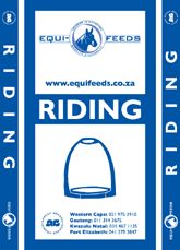 Equi-Feeds Leisure Meal 12%