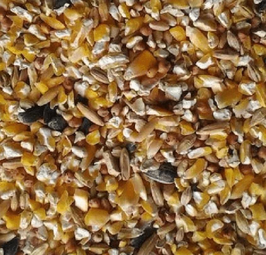 Mix Chicken/Fowl Feed 50kg