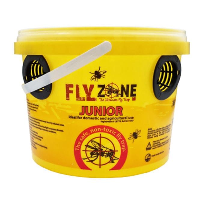 Fly Zone Bait Bucket Jnr