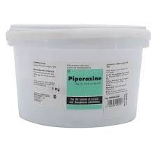 Piperazine Adipate 500G