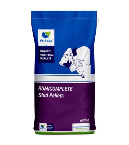 Rumicomplete Stud Pellets Rumicomplete Stud Pellets