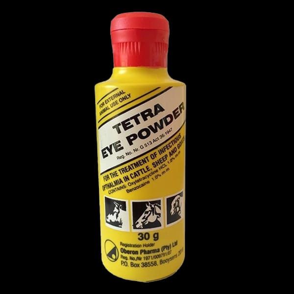 Tetra Eye Powder 30G