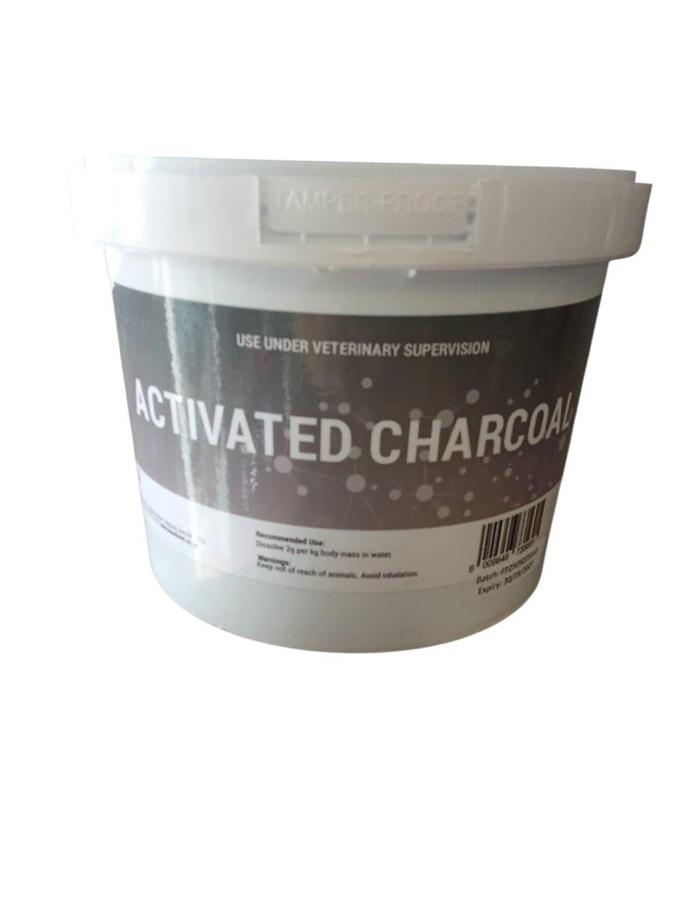 Activated Charcoal 500g