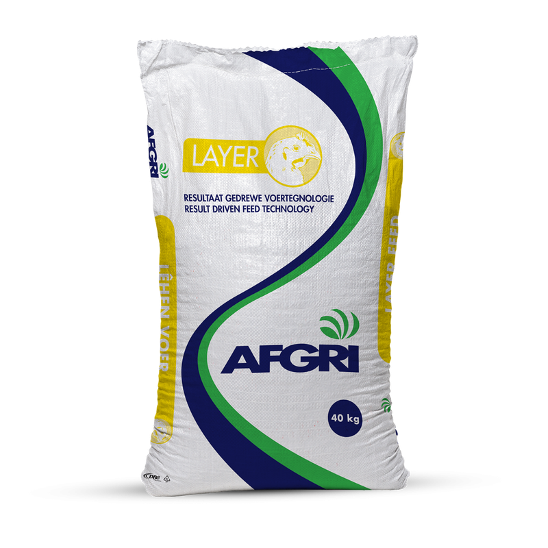 Complete Layer Pellets 50KG