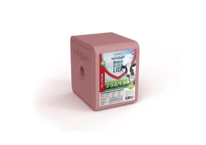 Livestock Block Selenium 10KG Livestock Block Selenium 10KG