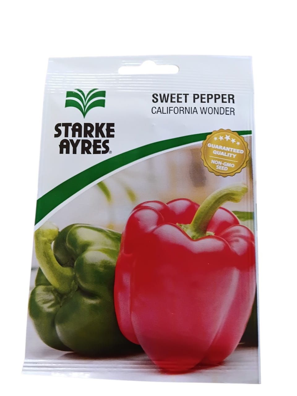 Pepper Calif/Wonder Green to Red Pepper Calif/Wonder Green to Red