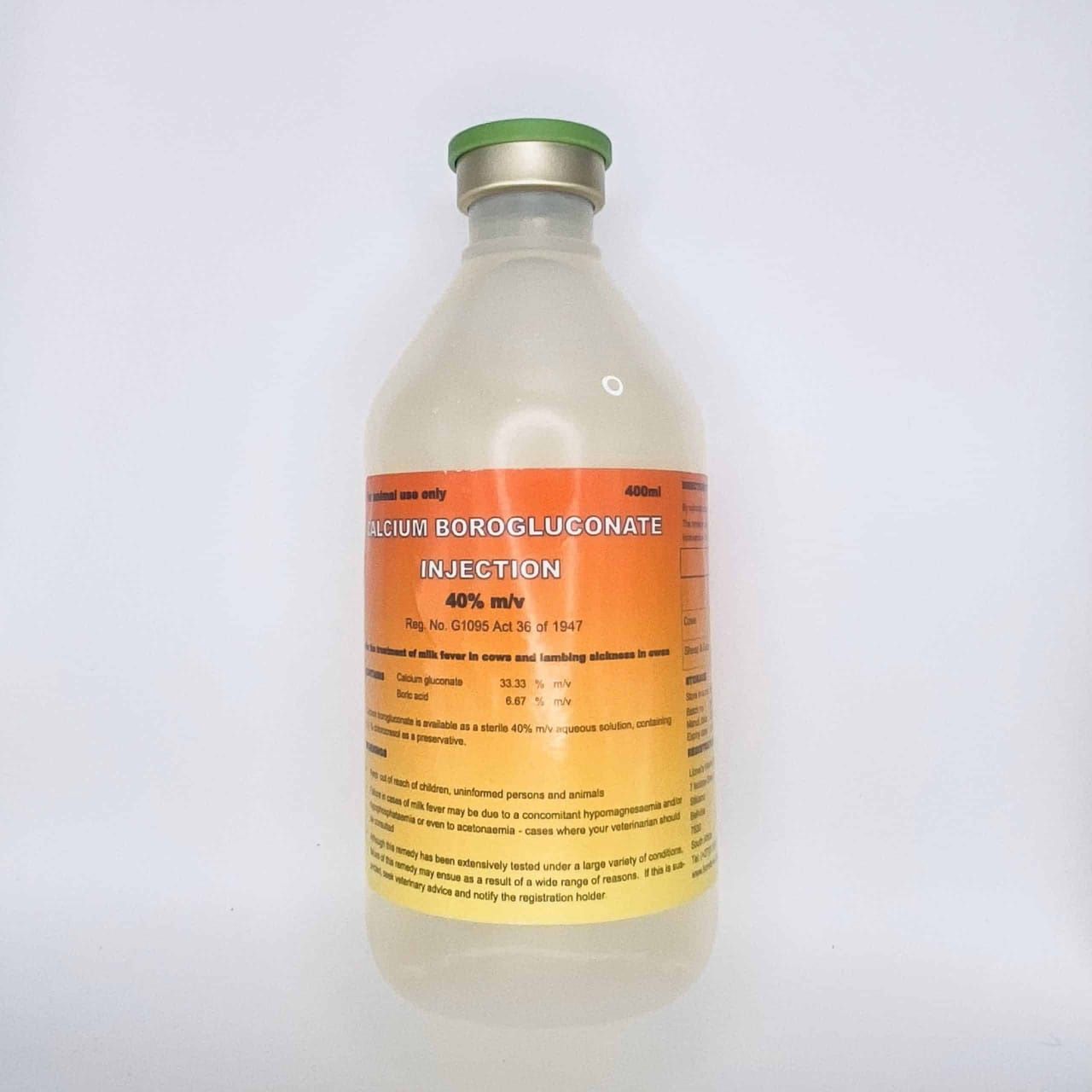 CBG 400ML