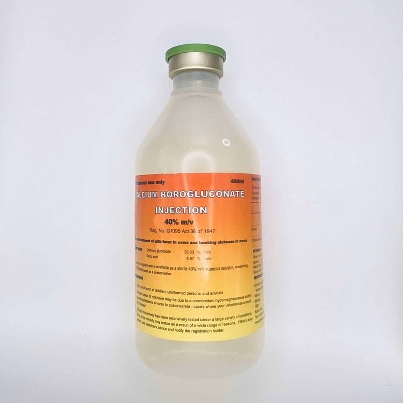CBG 400ML