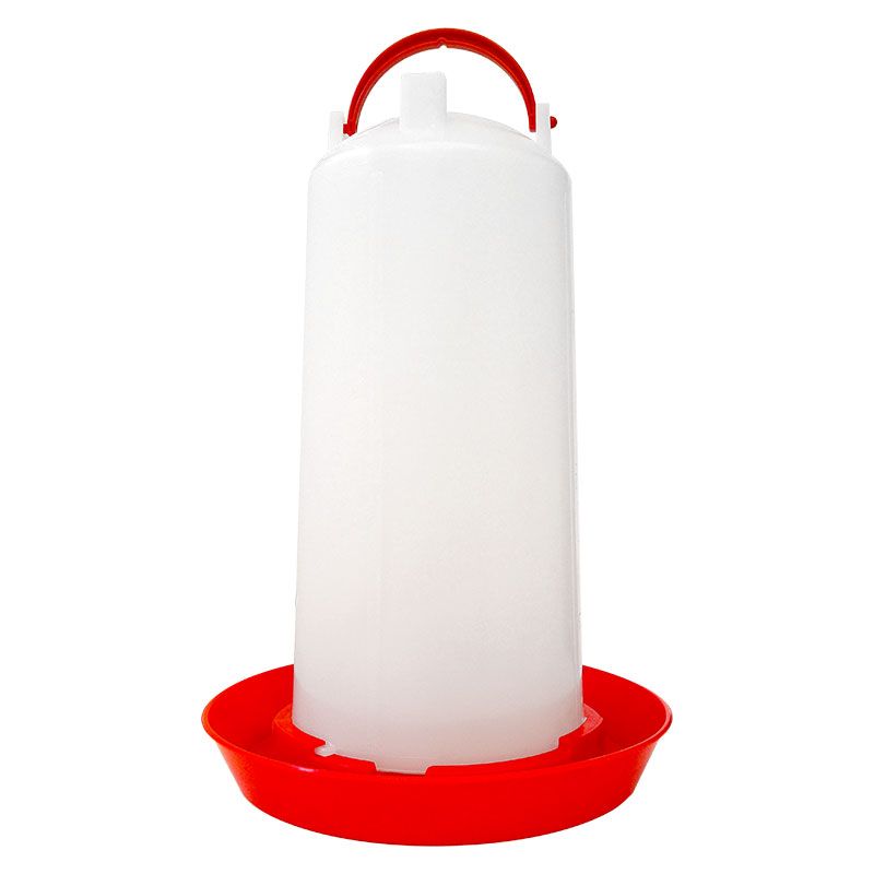 4L Water Fount With Handle 4L Water Fount With Handle