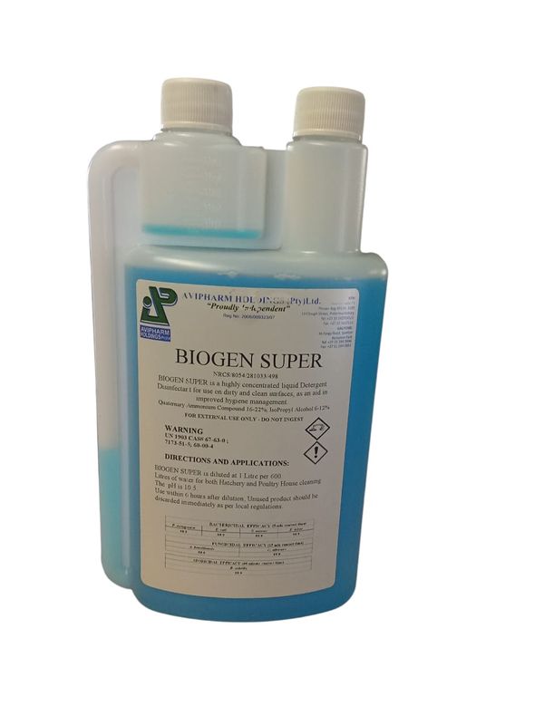 Biogen Super 1L