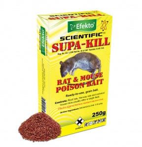 Supakill Bait 250G