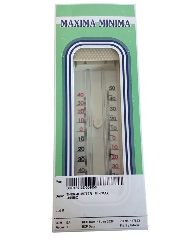 Maxi Mini Thermometer