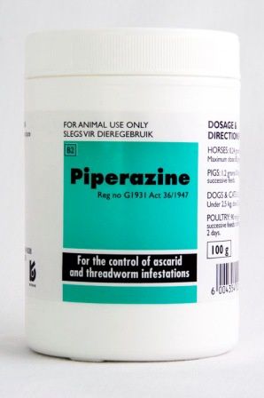 Piperazine Adipate 100G Piperazine Adipate 100G