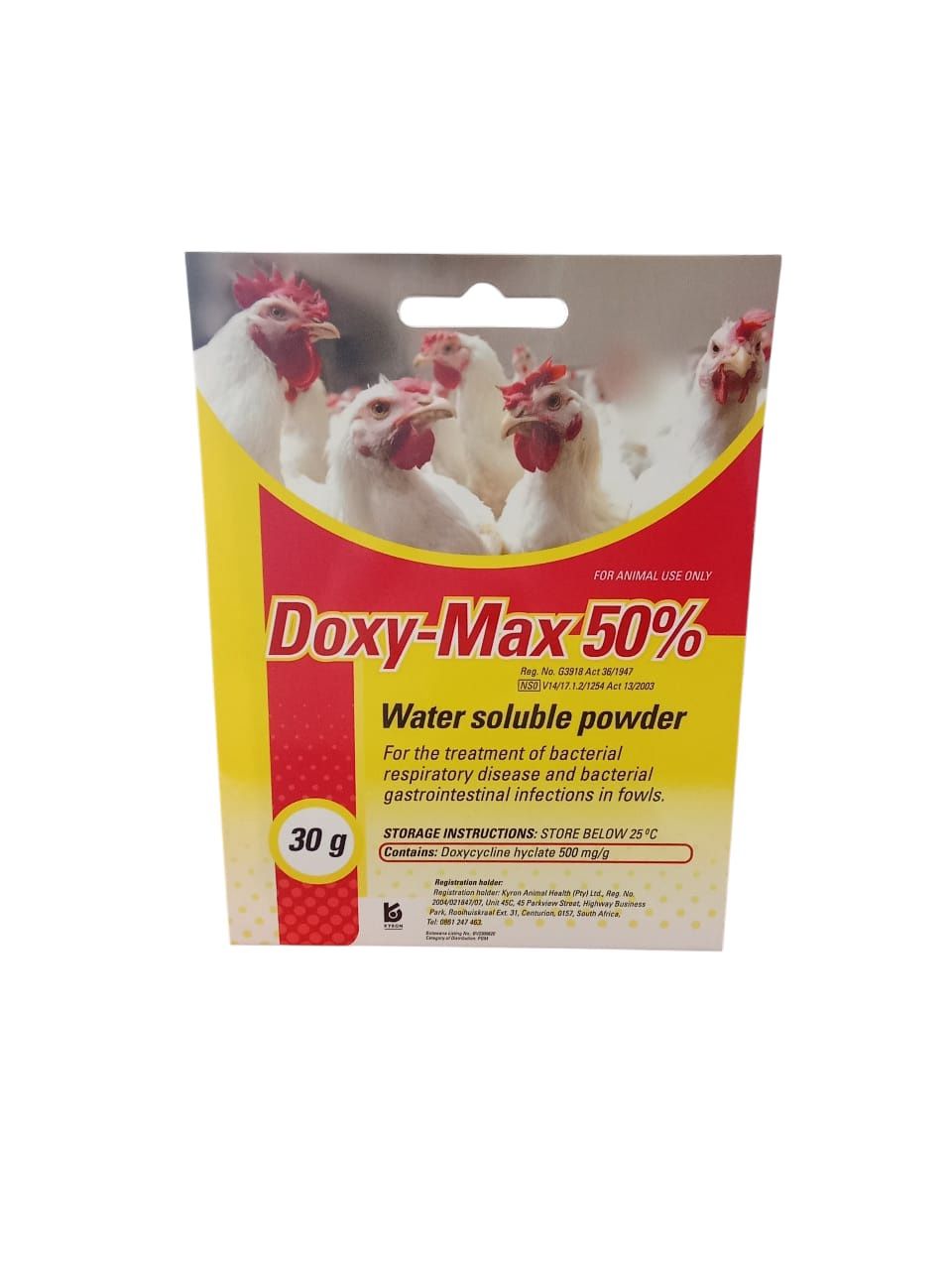Doxy Max 30g