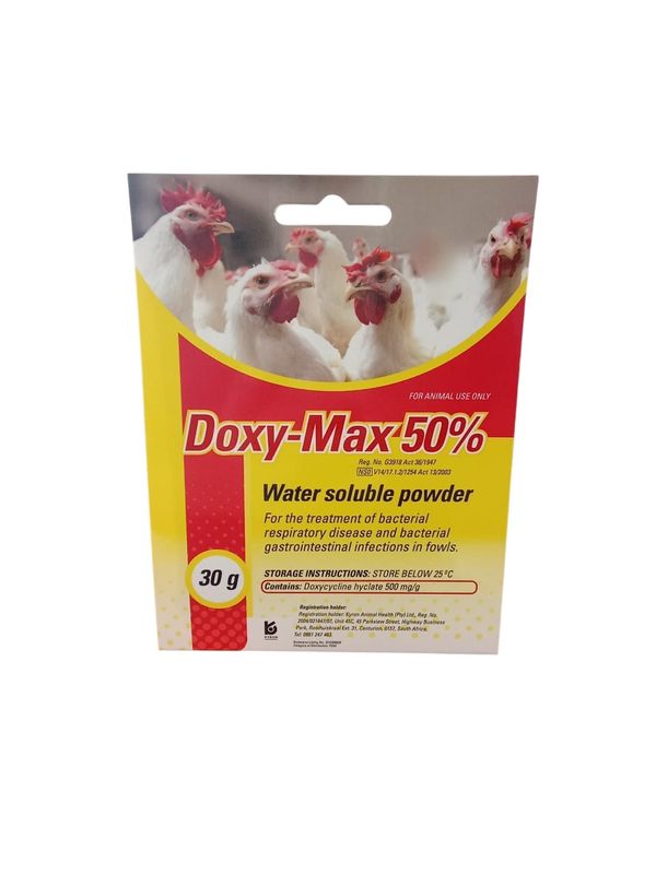 Doxy Max 30g