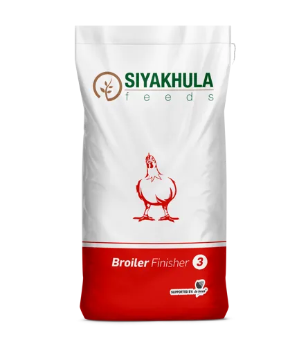 Siyakhula Finisher Siyakhula Finisher