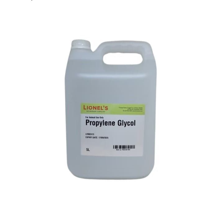 Propylene Glycol 5L