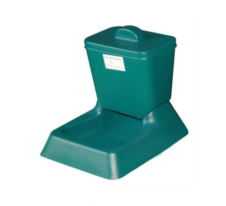 K9 Self Feeder 25KG Green