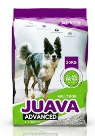 Juava Advanced Dog 40KG