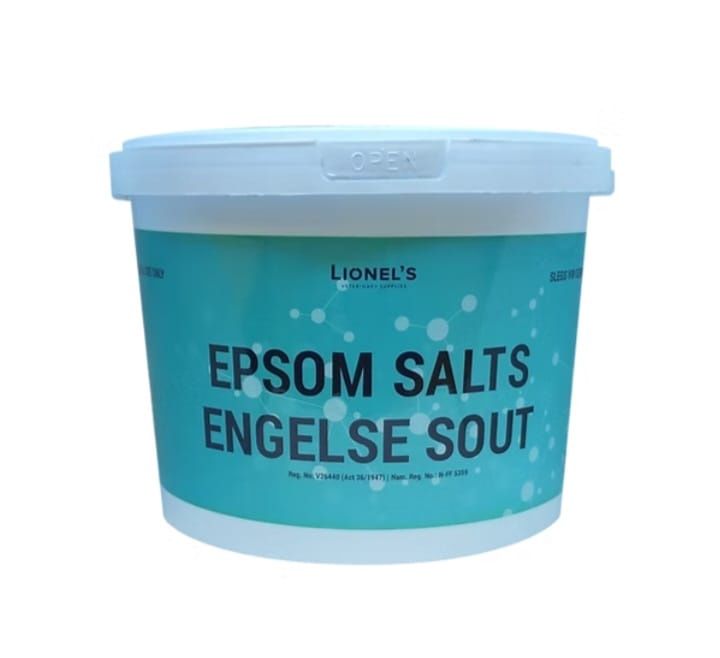 Epson Salts 1KG